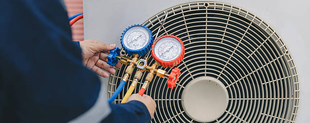 Licensed Hvac Installation service in Ann Arbor, MI - JG Cool HVAC